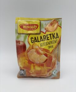 winiary galaretka brzoskwiniowy smak