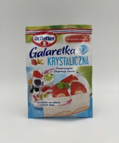 Dr oetker galaretka krystaliczna