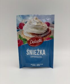 delecta sniezka oryginalna