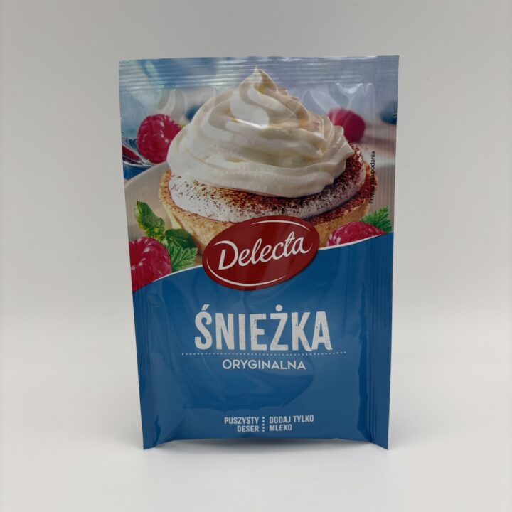 delecta sniezka oryginalna