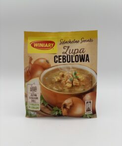 winiary zupa cebulowa