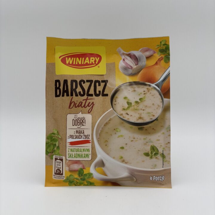 winiary barszcz bialy