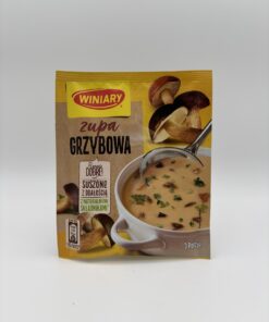 winiary zupa grzybowa
