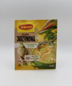 winiary zupa jarzynowa