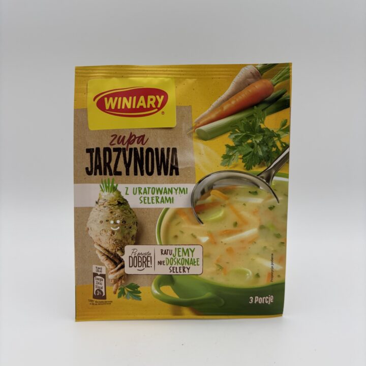 winiary zupa jarzynowa