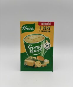 knorr 4 sery z grzankami