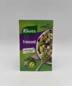knorr francuski