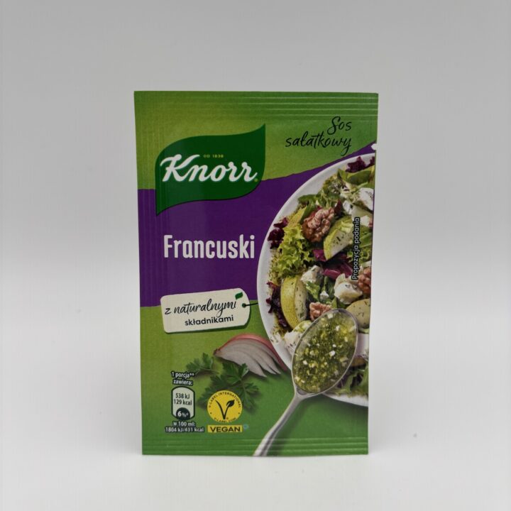 knorr francuski