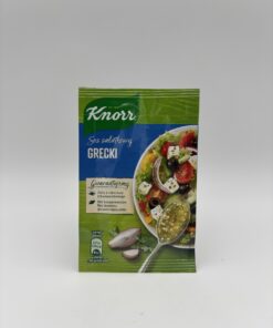 knorr Grecki