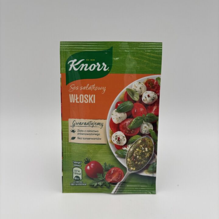 knorr wloski
