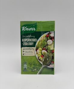 knorr koperkowo ziolowy