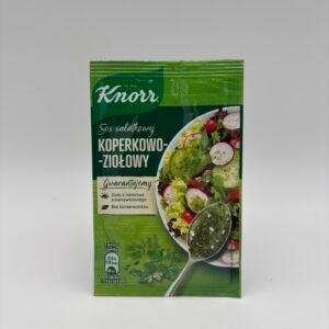knorr koperkowo ziolowy