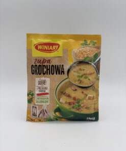 winiary zupa grochowa