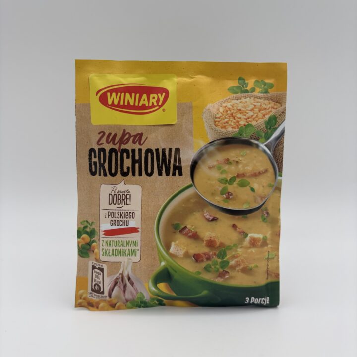 winiary zupa grochowa