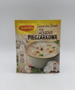 winiary zupa pieczarkowa