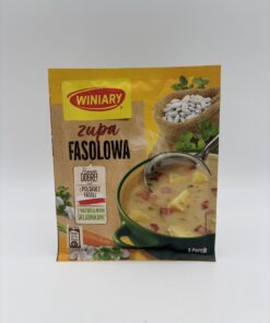 winiary zupa fasolowa