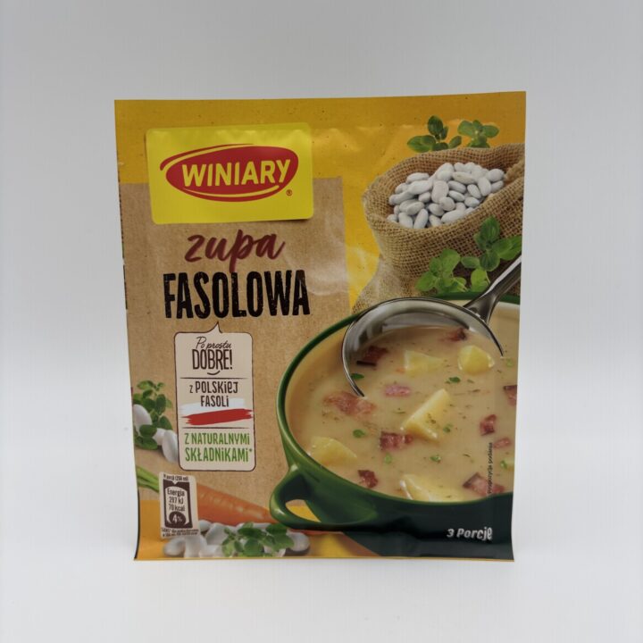winiary zupa fasolowa