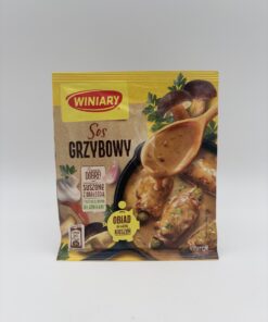 winiary sos grzybowy