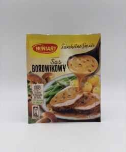 winiary sos borowikowy