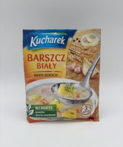kucharek barszcz bialy