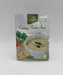 adamba creamy potato soup