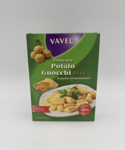 vavel silsesian style potato dumpling mix