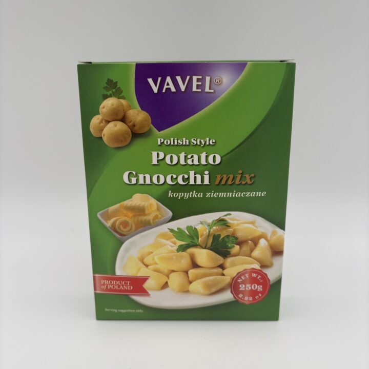 vavel silsesian style potato dumpling mix