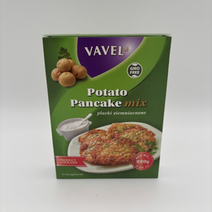 vavel potato pancake mix