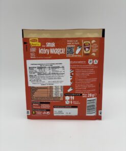 Alternative view of winiary kebab doner
