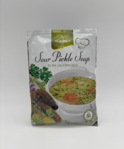 adamba sour pickle soup