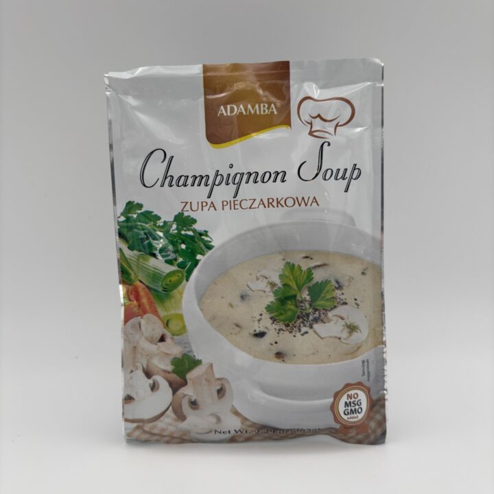 adamba champignon soup