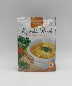 adamba vegetable broth