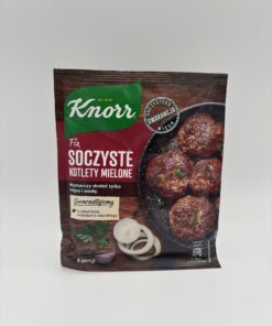 knorr soczyste kotlety mielone