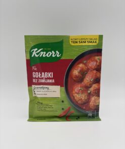 knorr golabki bez zawijania