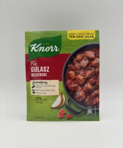 knorr gulasz wegierski