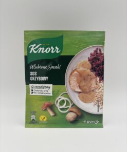 knorr sos grzybowy
