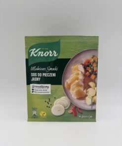 knorr sos do pieczeni jasny