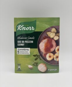 knorr sos do pieczeni ciemny