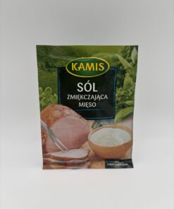 sol zmiekczajaca mieso