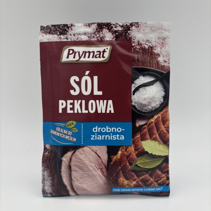 prymat sol peklowa