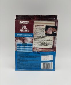 Alternative view of prymat sol peklowa