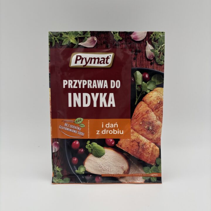 prymat przyprawa do indyka