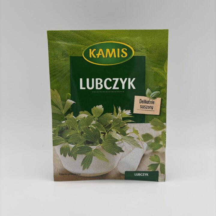 Kami’s lubczyk
