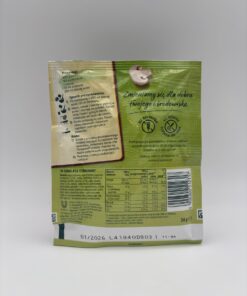 Alternative view of knorr Chan a’la stroganoff
