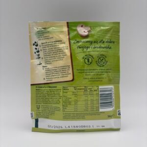 Alternative view of knorr Chan a’la stroganoff