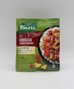 knorr kurczak slodko kwasny