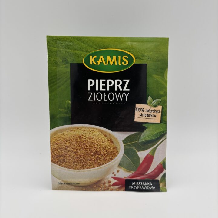 Kami’s pieprz ziolowy