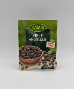 Kami’s Ziele angielskie