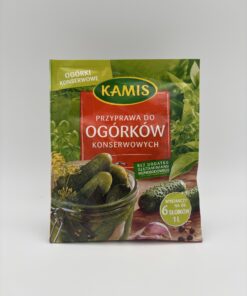 Kami’s przyprawa do orgorkow konserwowych