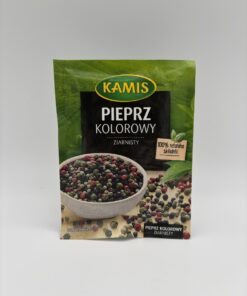 Kami’s pieprz kolorowy